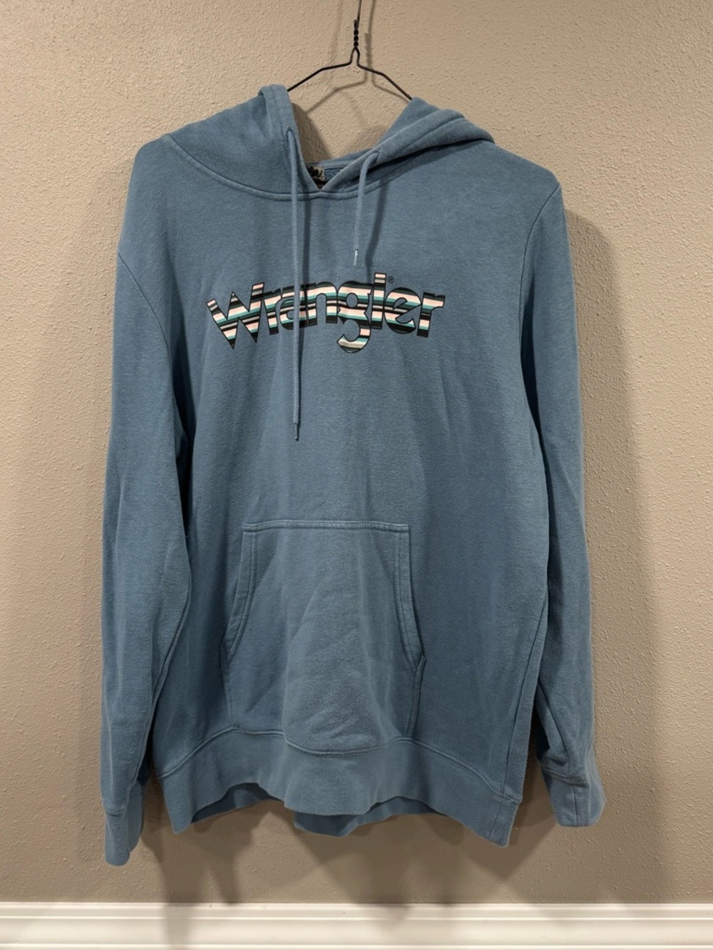 Wrangler Western Aztec Hoodie